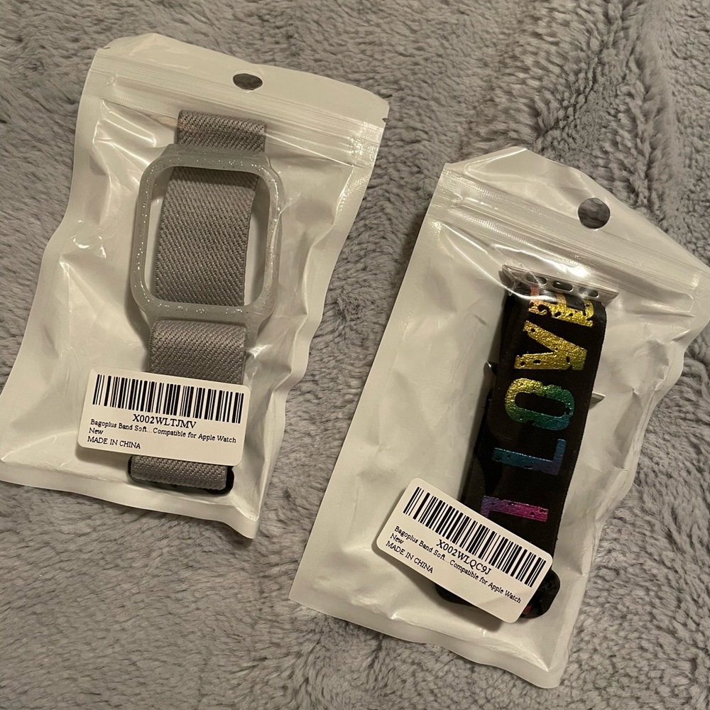 Apple Watch bands